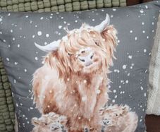 Christmas Cushion New