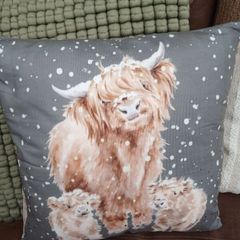 Christmas Cushion New