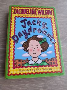 Jaqueline Wilson Book Kid Children