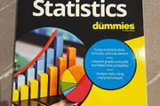 Statistics for Dummies Book