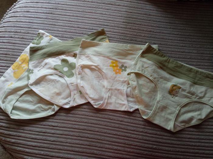 Girl's high waist briefs BRAND  NEW