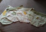 Girl's high waist briefs BRAND  NEW