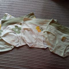 Girl's high waist briefs BRAND  NEW