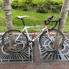 Form Reve Road Bike with Unused SKS Mudguards