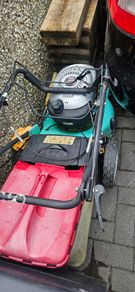 lawnmower