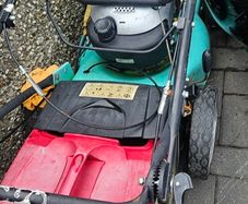 lawnmower
