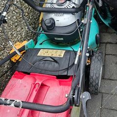lawnmower