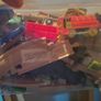 Toy train set Image 2