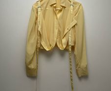 Designer Sies Marjan 100% silk blouse