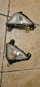Kawasaki ZX6R Front OEM Front Indocators
