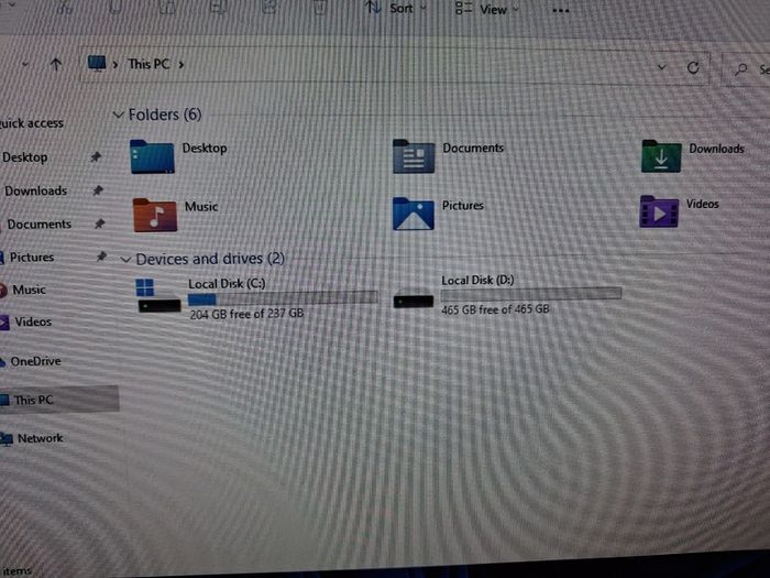 HP ProDesk Mini PC