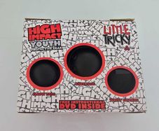 Brand New High Impact Little Tricky Youth Protective Gear