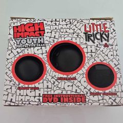 Brand New High Impact Little Tricky Youth Protective Gear