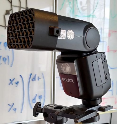 Godox V860III Flash Grid Attachment