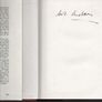 C.S.(Todd) Andrews. Man of No Property. "Signed" Image 4