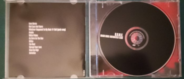Black Rebel Motorcycle Club - B.R.M.C. CD (2001) Indie Blues Rock EX+
