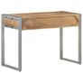 Desk 108x50x75 cm Rough Mango Wood Image 5