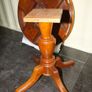 Rosewood Round Table Image 2