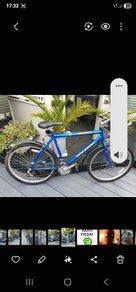 racing bike
