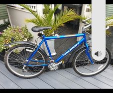 racing bike