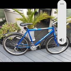 racing bike