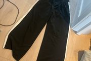 zara wide leg trouser