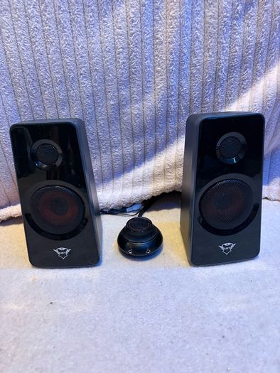 Gaming speakers