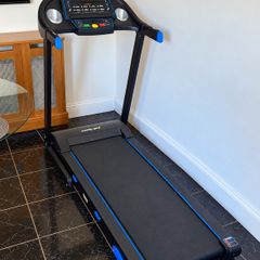 Body Go Treadmill (Foldable)