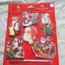 2 Packs of Christmas Cards & Gift Tags Image 8