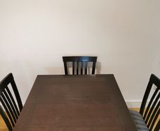 Kitchen table & 4 Dining Chairs