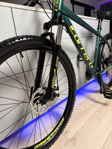 Carrera Vengeance Mountain Bike