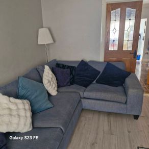 Corner Sofa