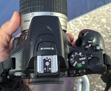 Nikon D5500
