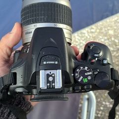 Nikon D5500