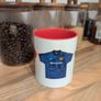 Manchester United retro kits mug Image 2