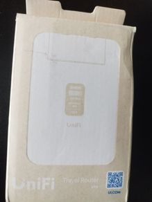 UniFi Travel Router