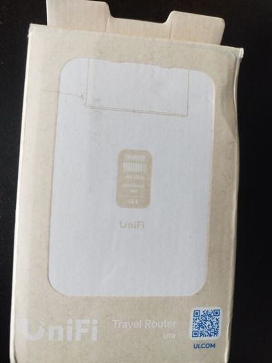 UniFi Travel Router