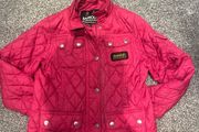 Barbour jacket girls