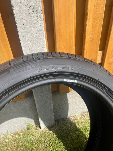 Pirelli P7 Tyre