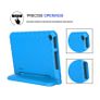 For Amazon Fire 7 2019 Case Kids Shockproof Tablet Smart Cover Handle EVA New Blue - FHT07ATK1 Image 3