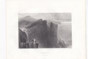 W.H. Bartlett. Fair Head