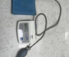 blood pressure monitor