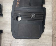2014 Mercedes C Class C220 Engine Cover 2.1Diesel