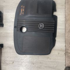 2014 Mercedes C Class C220 Engine Cover 2.1Diesel