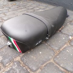 Seat DIEFFE "Tricolore Italy" for Vespa PX