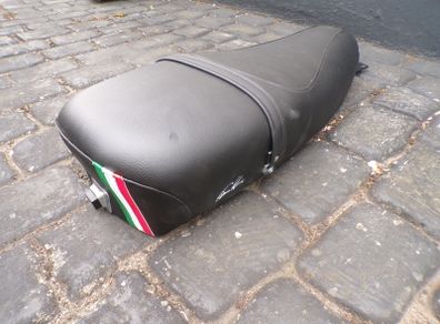 Seat DIEFFE "Tricolore Italy" for Vespa PX