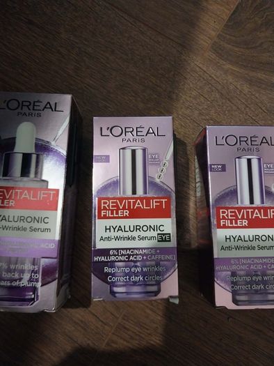 L'Oreal Paris Women's Face Care and men's please read description