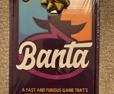 Boxer Gifts Banta Adults Party Game variety of Controversial Topics