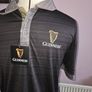 Brand New Guinness Polo Shirt - Medium size Image 2