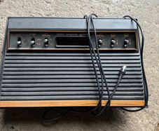 Atari Console